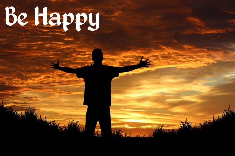Be Happy