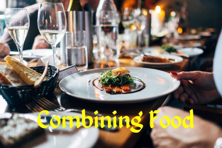 Combining Food