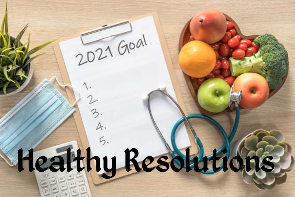 Healthy Resolutions