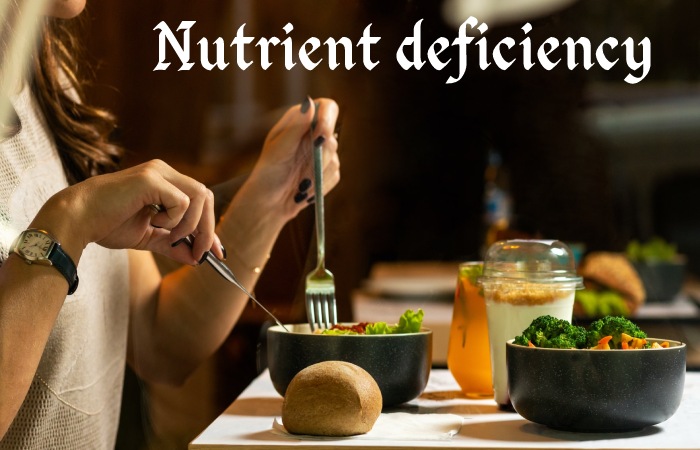 Nutrient deficiency