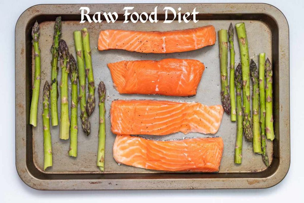 Raw Food Diet