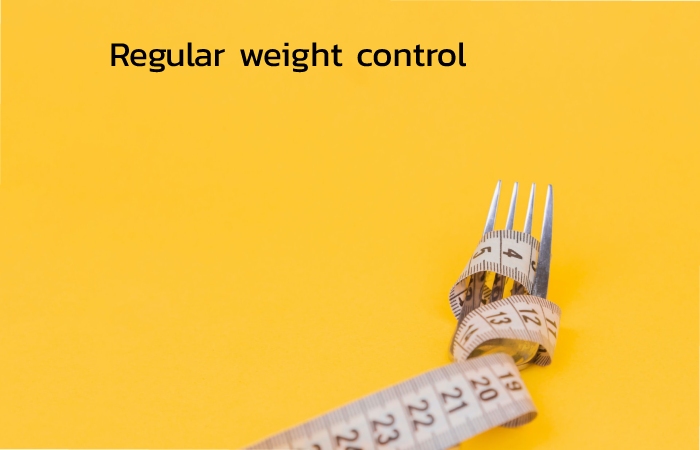 weight control