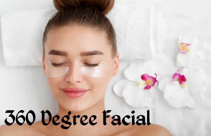 360 Degree Facial