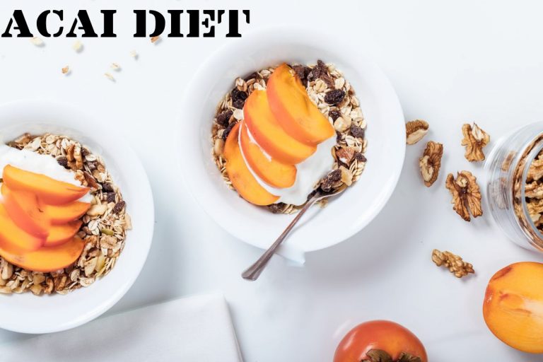 Acai Diet