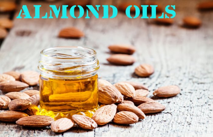 Almond Oils