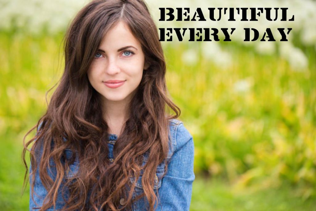 Beautiful Every Day