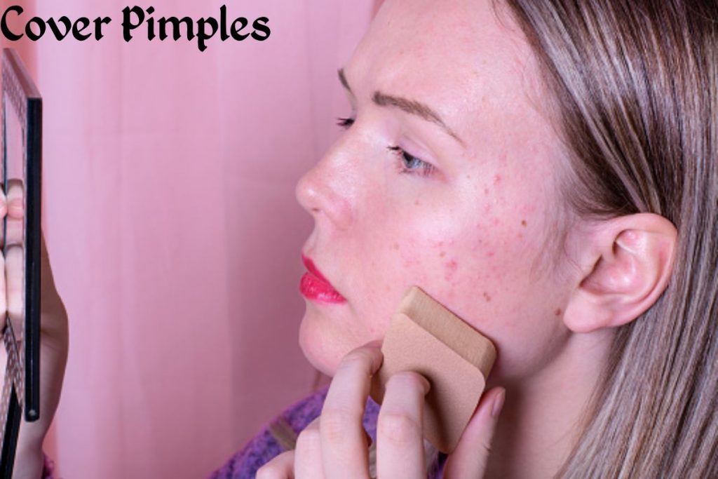 Cover Pimples