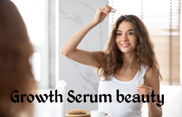 Growth Serum beauty