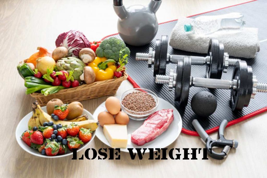 Lose Weight