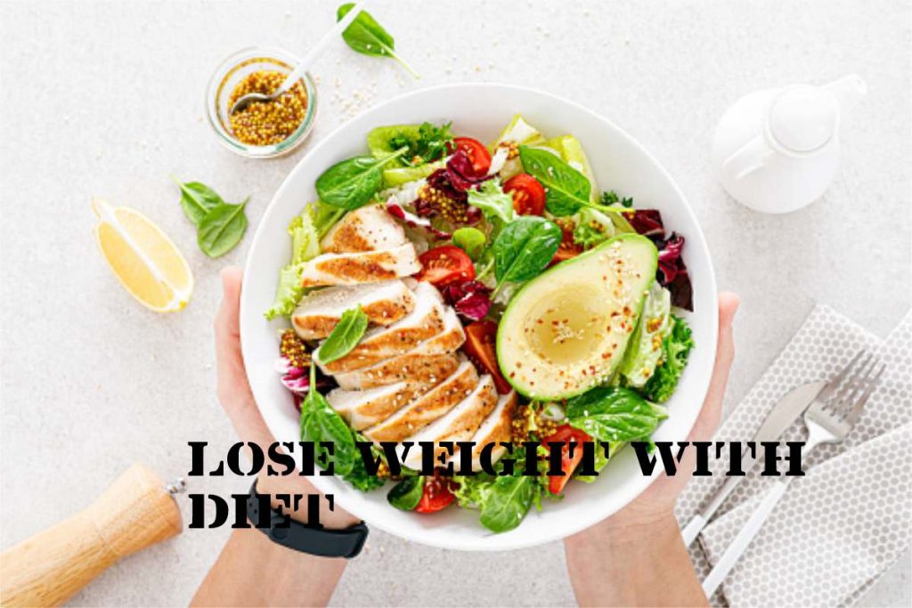 Lose Weight With Diet