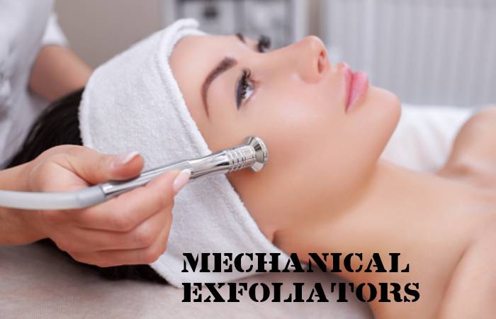 Mechanical Exfoliators