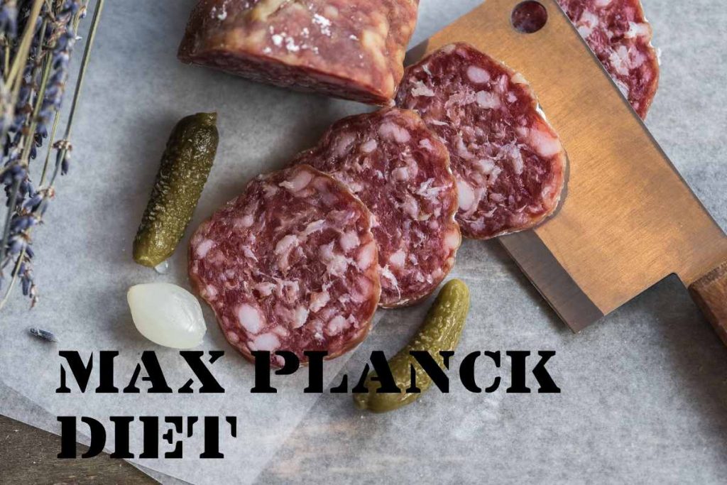 Planck Diet