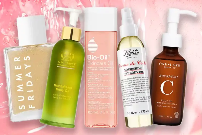 Best Body Oil and Its Advantages