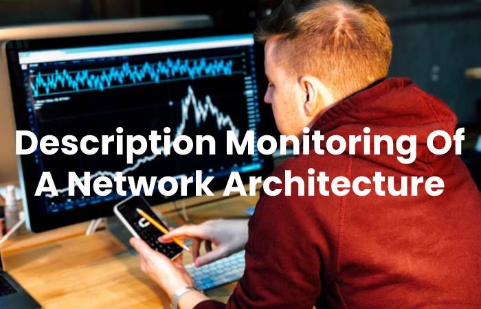 Description Monitoring Of A Network Architecture