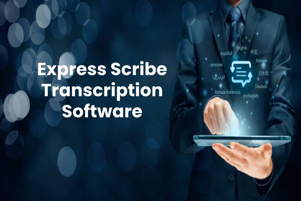 Express Scribe Transcription Software