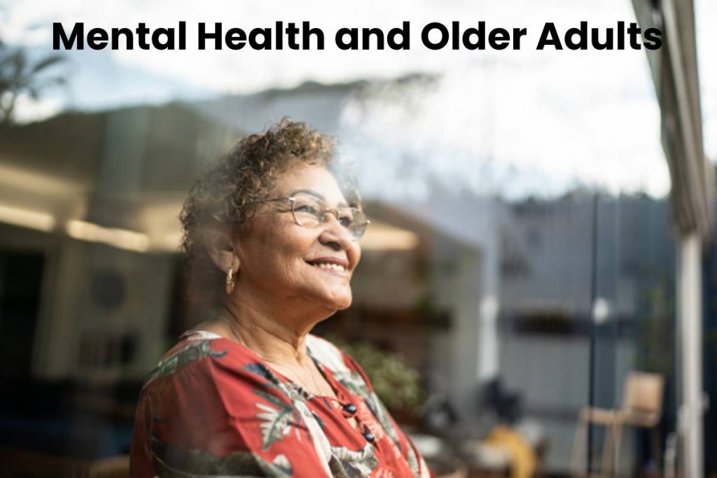 Mental Health and Older Adults