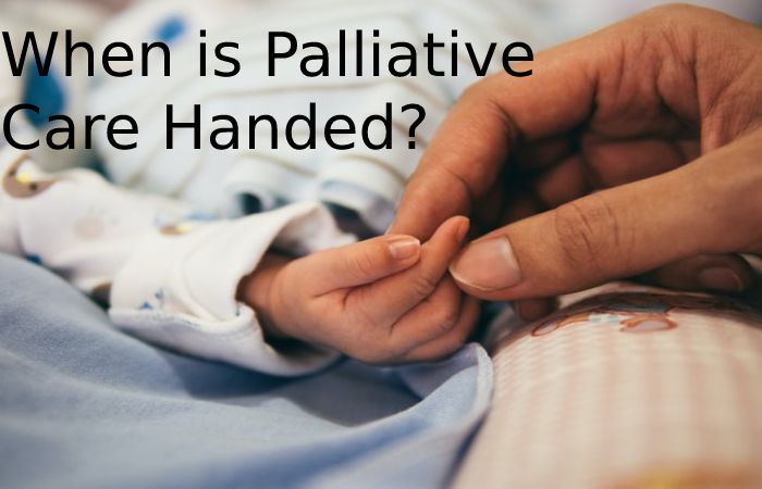When is Palliative Care Handed?