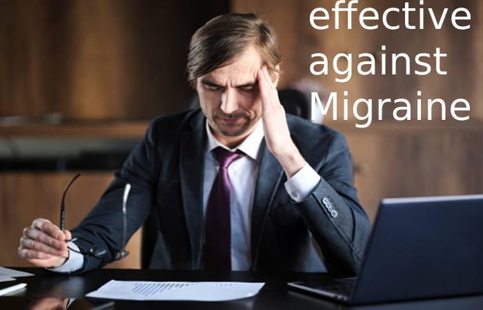 effective against Migraine