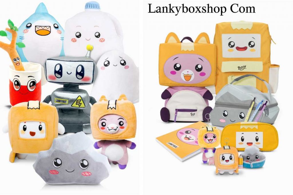 Lankyboxshop Com