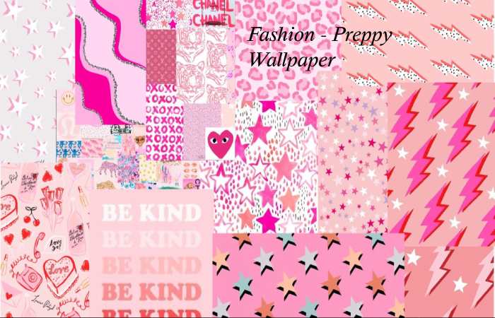 Fashion - Preppy Wallpaper