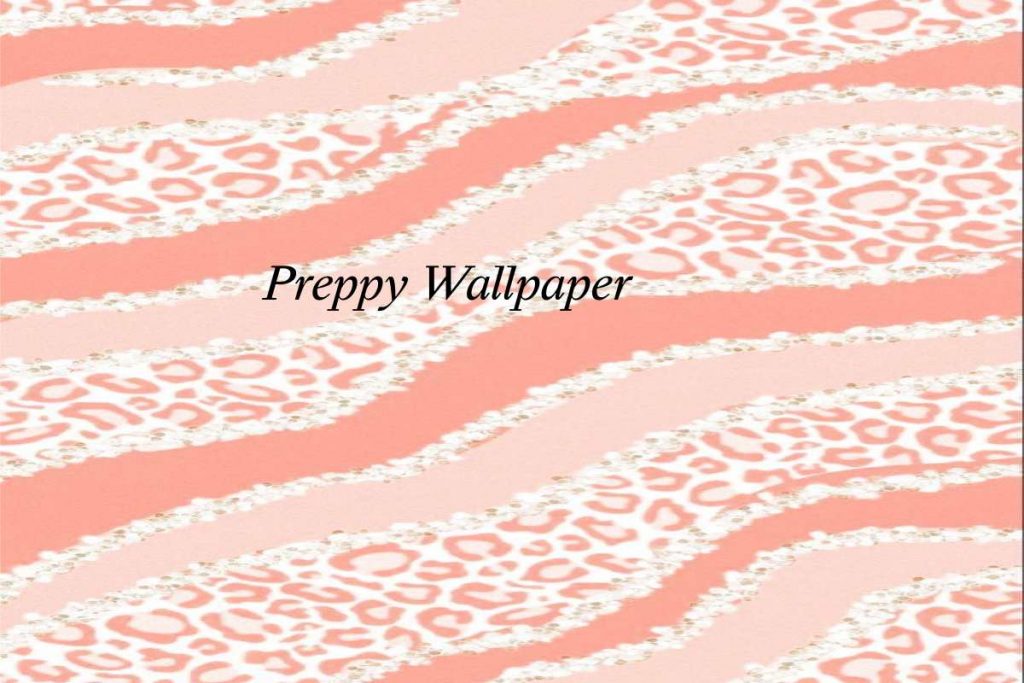 Preppy Wallpaper