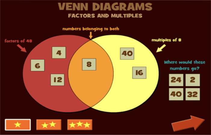 Venn Puzzles
