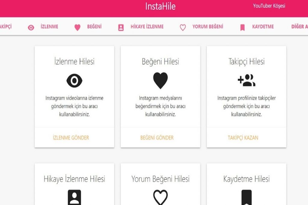 sifresiz instahile.co