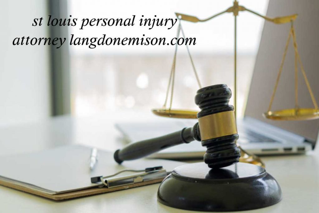 st louis personal injury attorney langdonemison.com