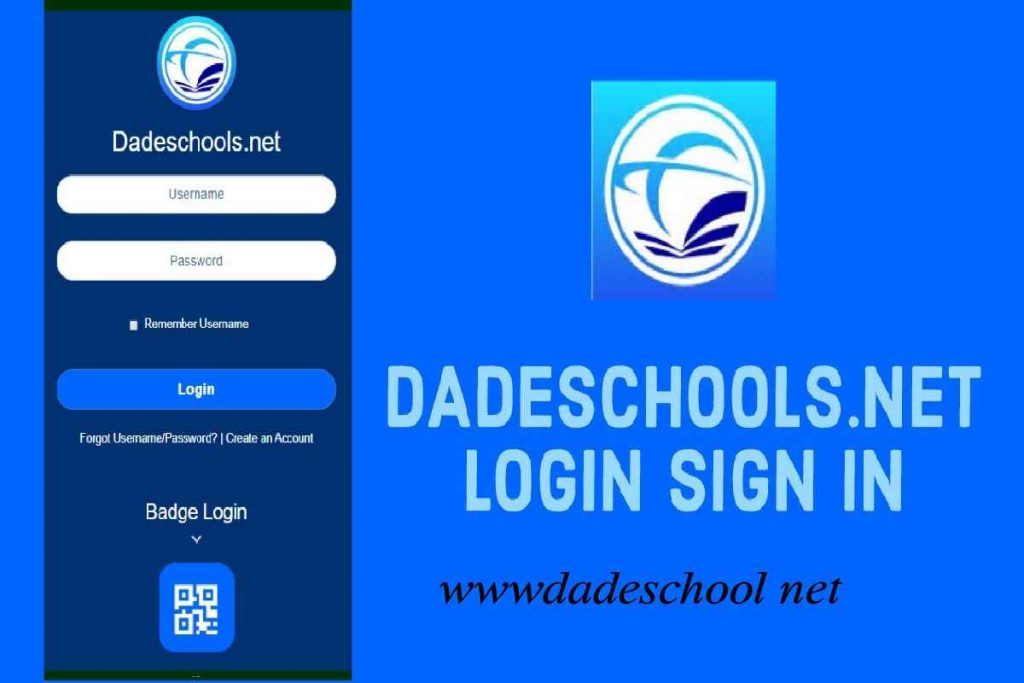 wwwdadeschool net