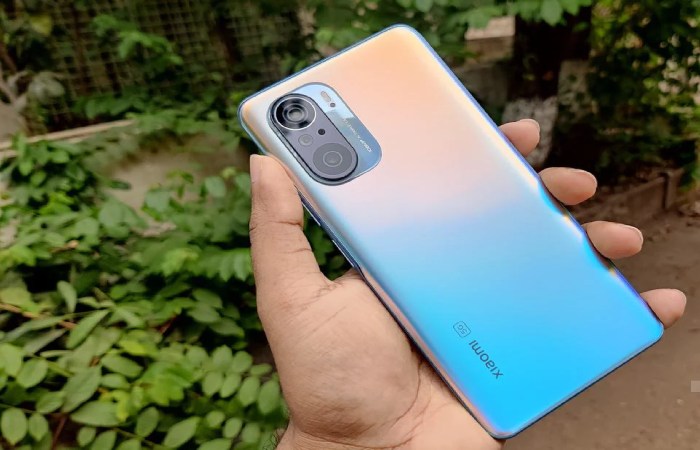 MI 11X 5G