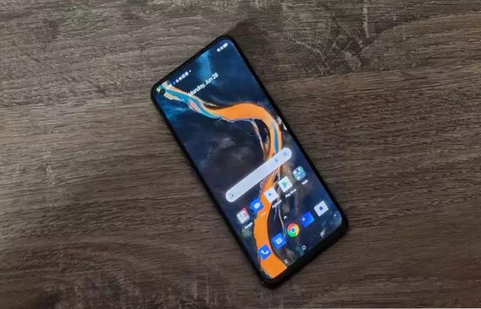 Realme X7 Max 5G