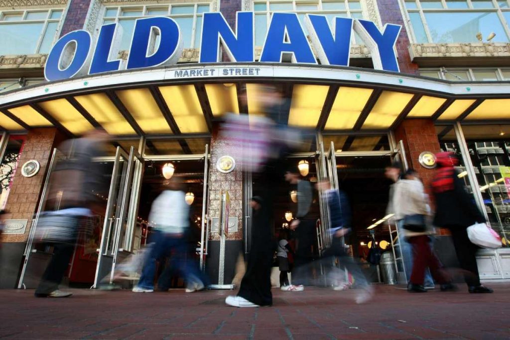 old navy made clothing sizes for everyone it backfired