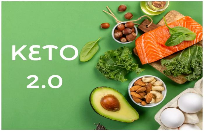 What is Keto 2.0 Diet