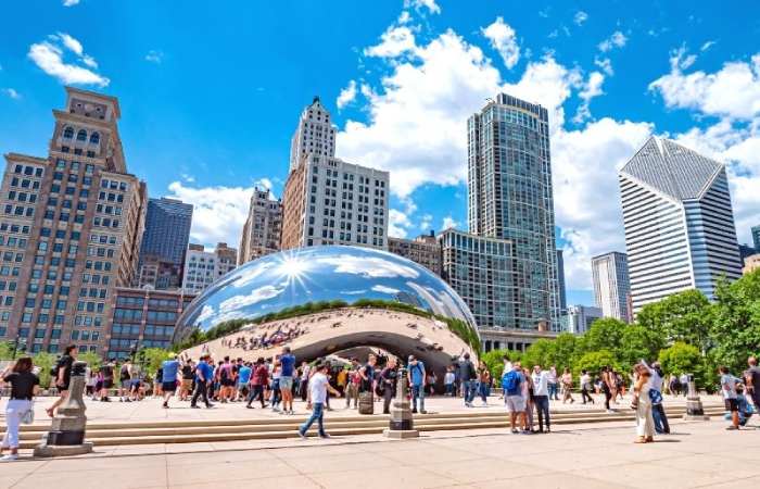 Where to Take Visitors in Chicago