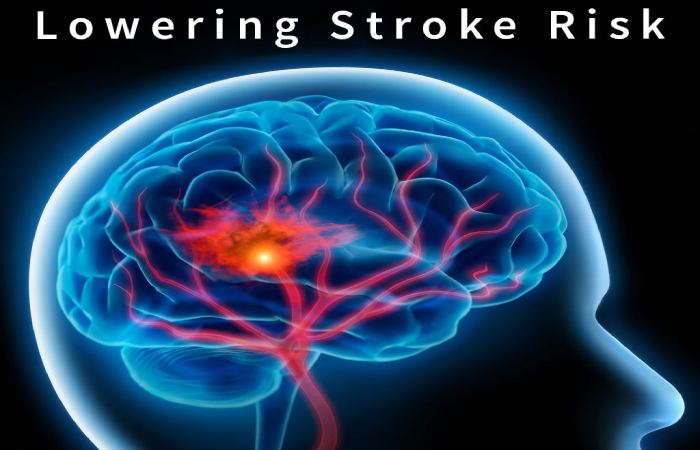 Lowering stroke risk
