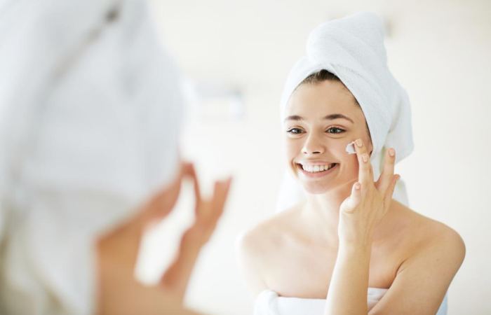 Maintaining a healthy complexion