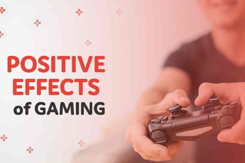 3 Ways That Gaming Promotes Positive Mental Health