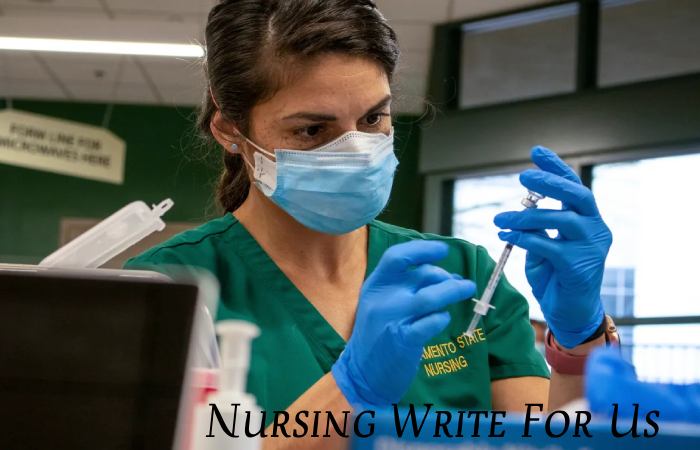 Nursing Write For Us
