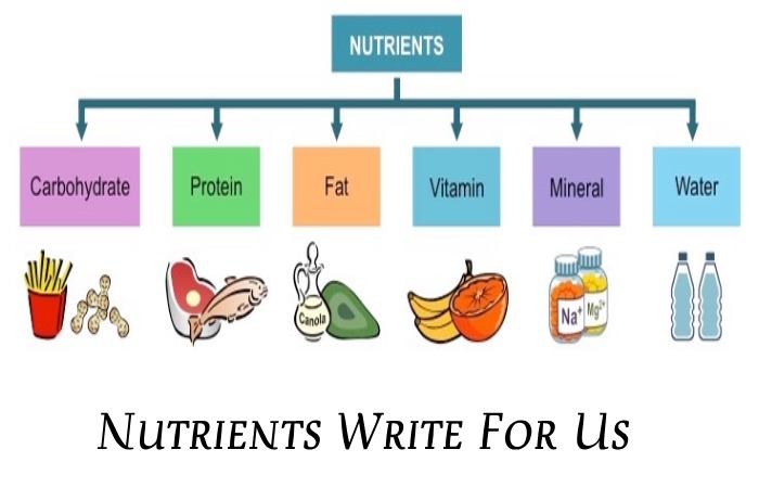 Nutrients Write For Us