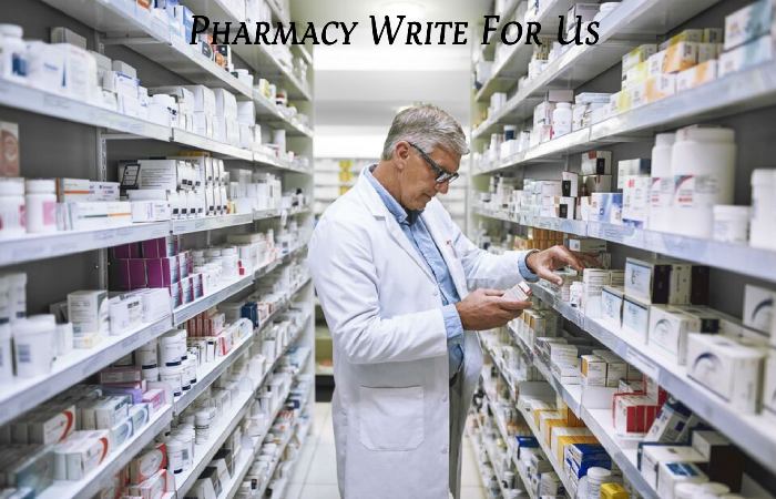 Pharmacy Write For Us