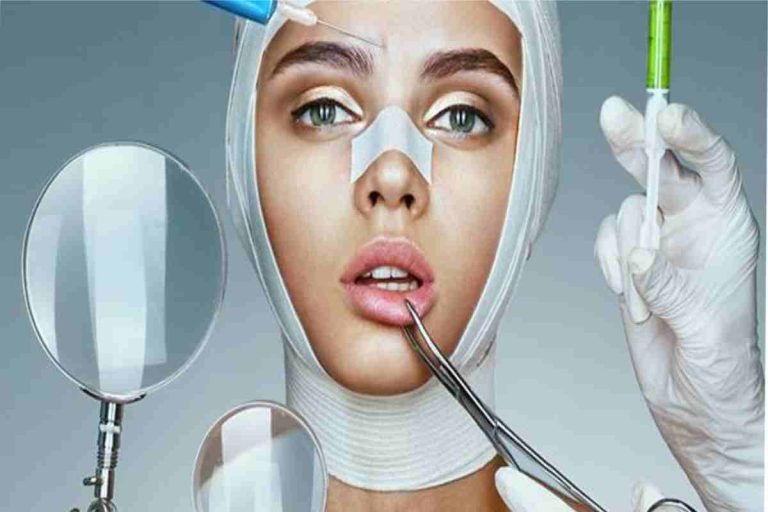 cosmetic surgery